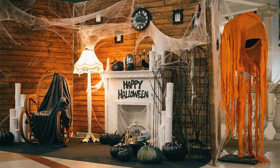 The Complete Guide to Halloween Decoration in Dubai