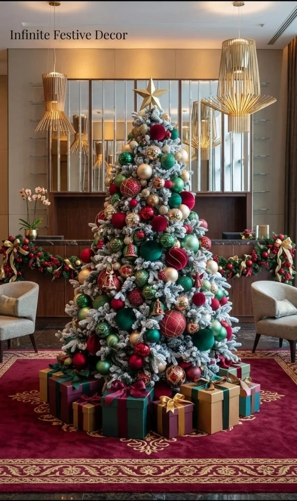 The Ultimate Guide to Christmas Decorations in Dubai: Trends, Ideas, and Professional Setup