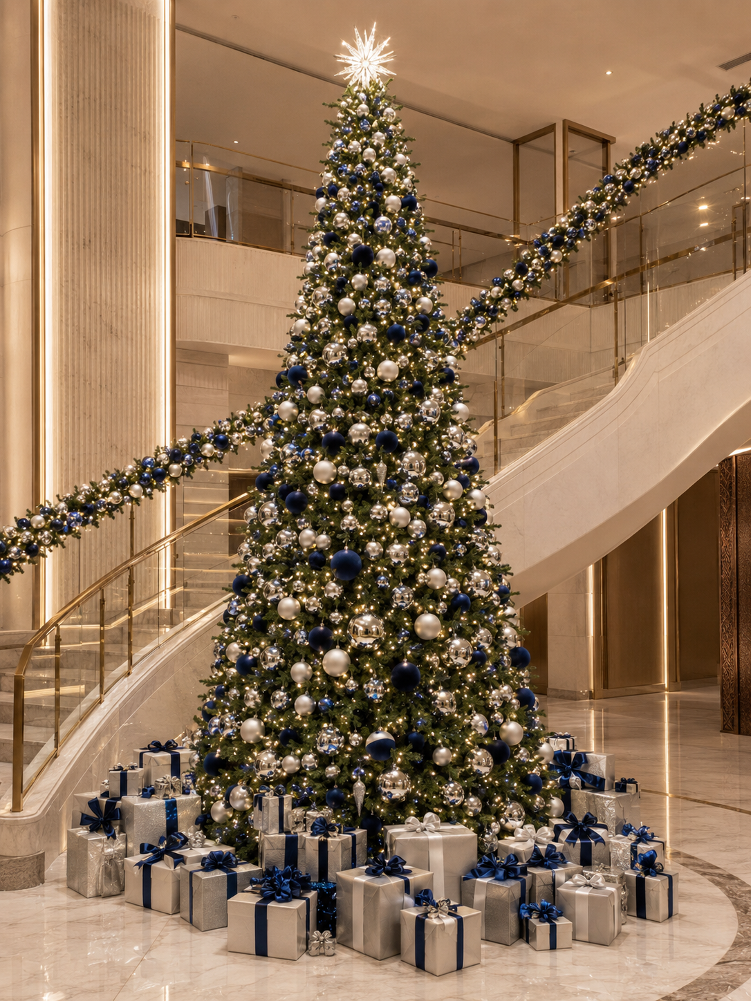 Christmas Decoration Ras Al Khaimah