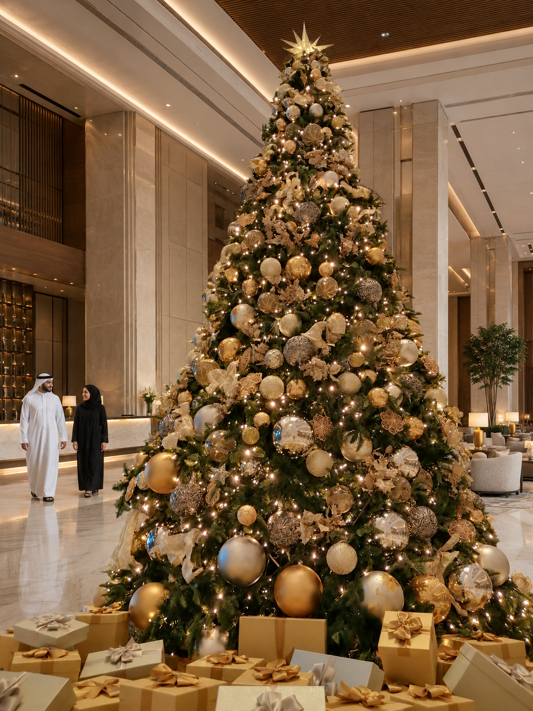 Christmas Decoration Dubai