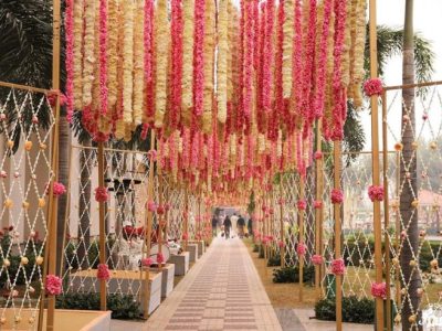 Sweet moments deserves a sweet backdrop.