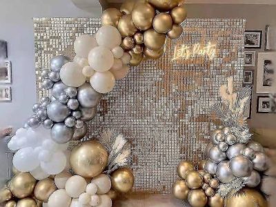 birthday decoration dubai room setup