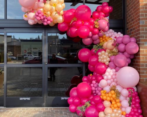 birthday party decorations dubai kids theme balloons