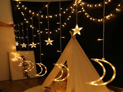 event lighting decoration Dubai UAE