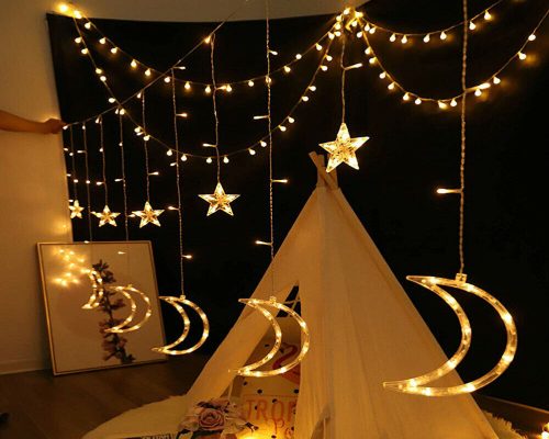 event lighting decoration Dubai UAE