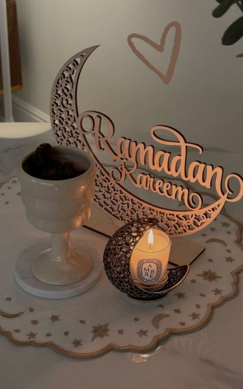 ramadan decoration dubai majlis lantern lights setup